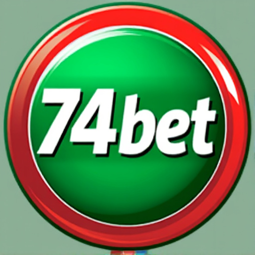 74bet Logo